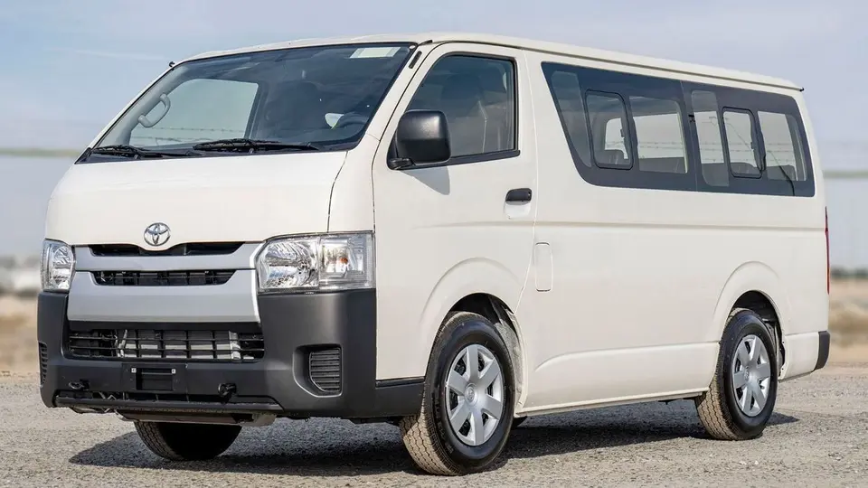 Toyota Hiace GL 2025