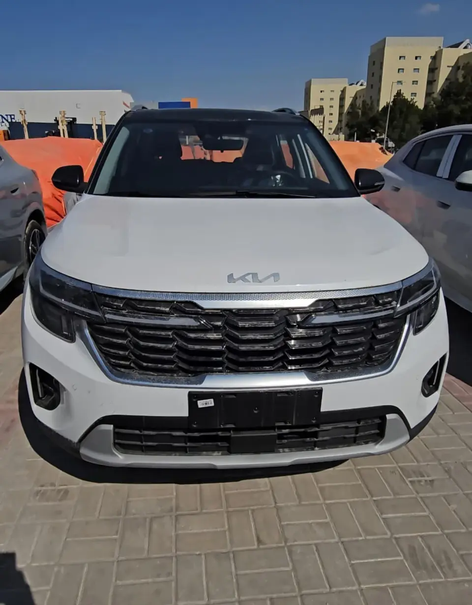Kia Seltos LX STANDARD 2026