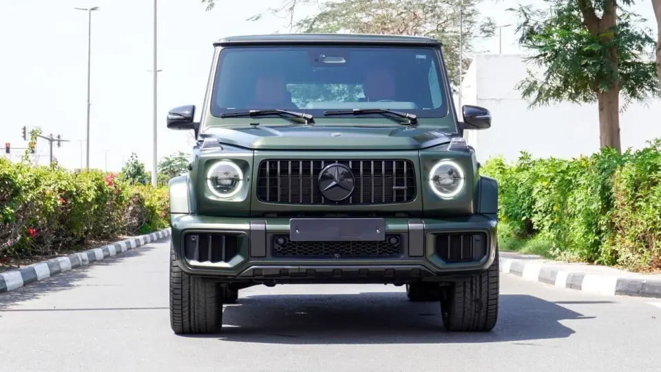 Mercedes-Benz G 36 AMG 2025