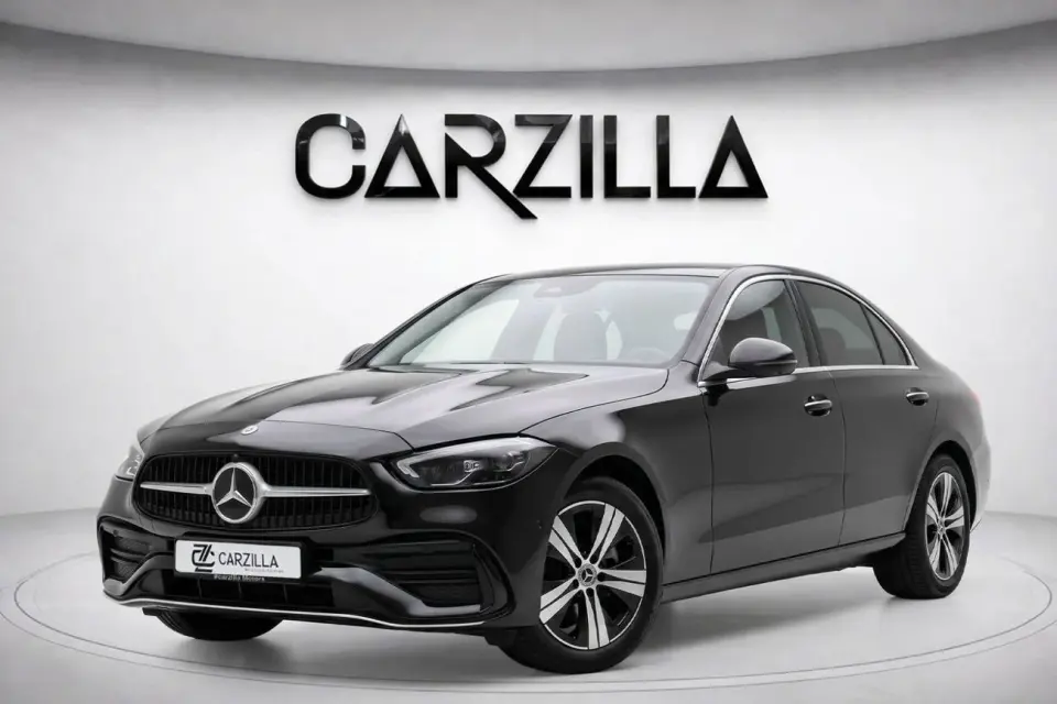 Mercedes-Benz C200 STANDARD 2022