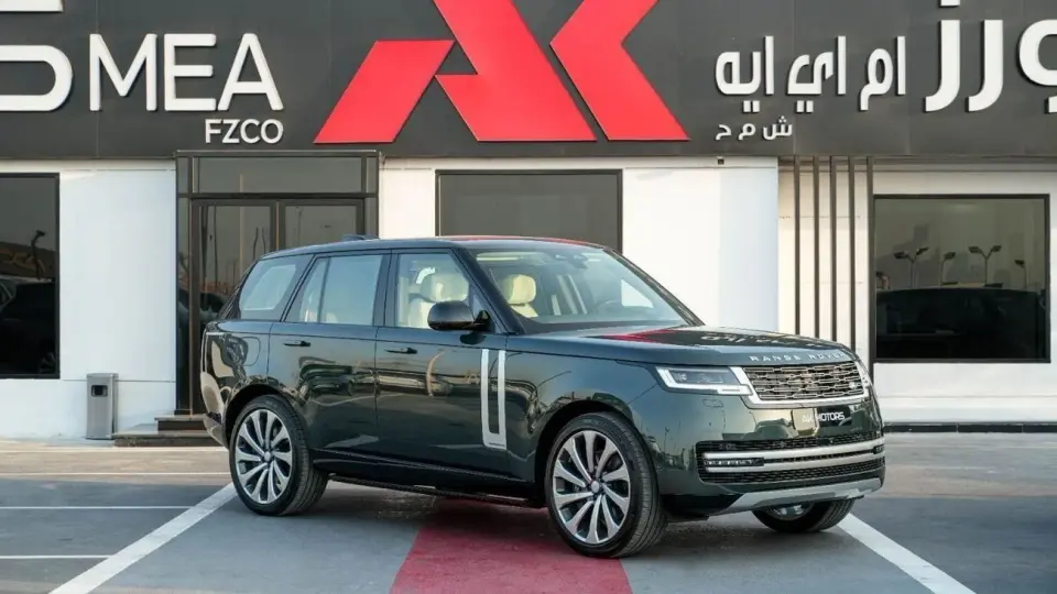 Land Rover Range Rover AUTOBIOGRAPHY P530 2026
