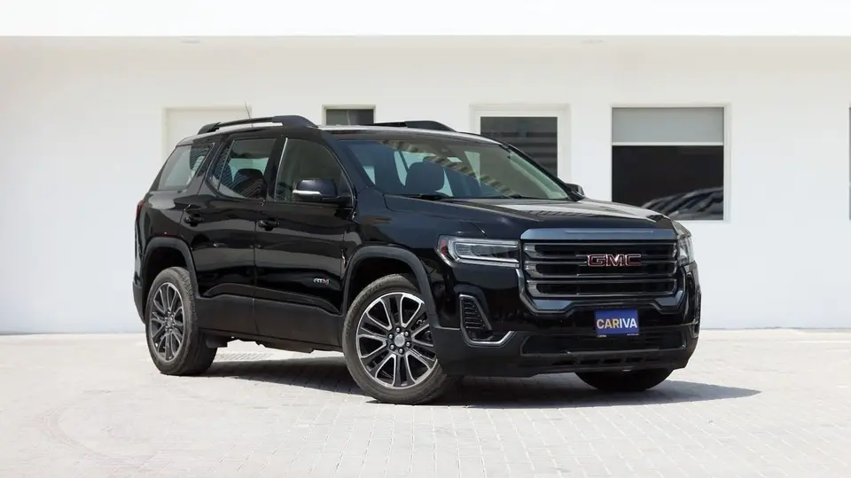GMC Acadia AT4 2023