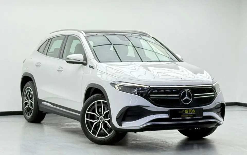 Mercedes-Benz EQA 350 PREMIUM PLUS 2023