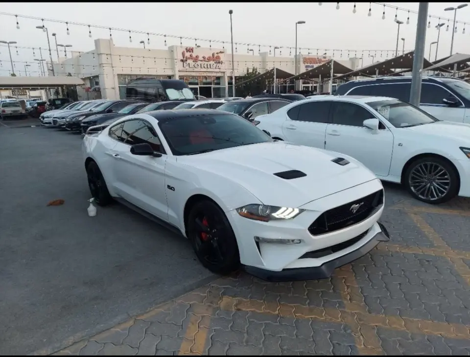Ford Mustang GT PREMIUM 2022