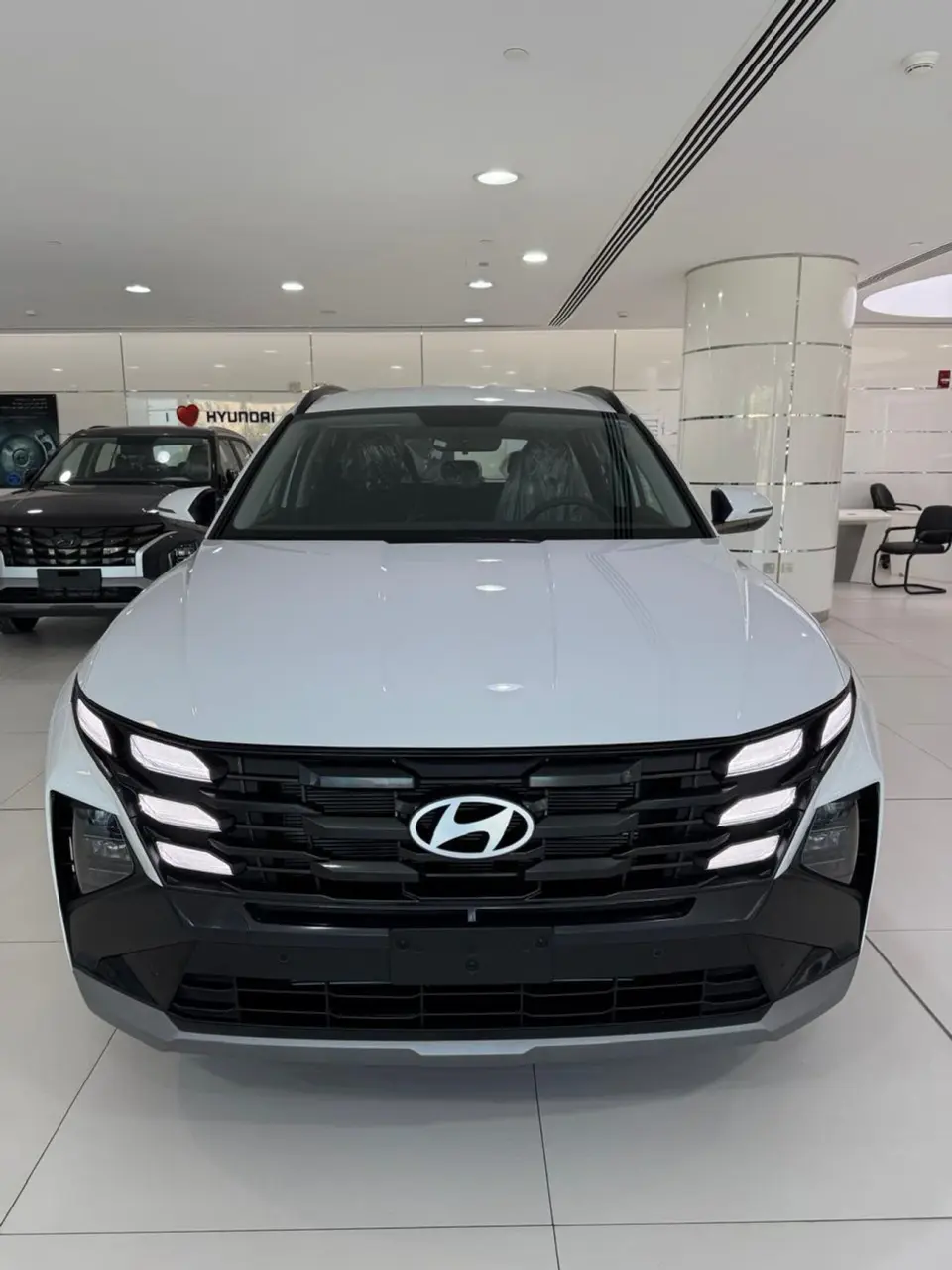 Hyundai Tucson COMFORT 2026