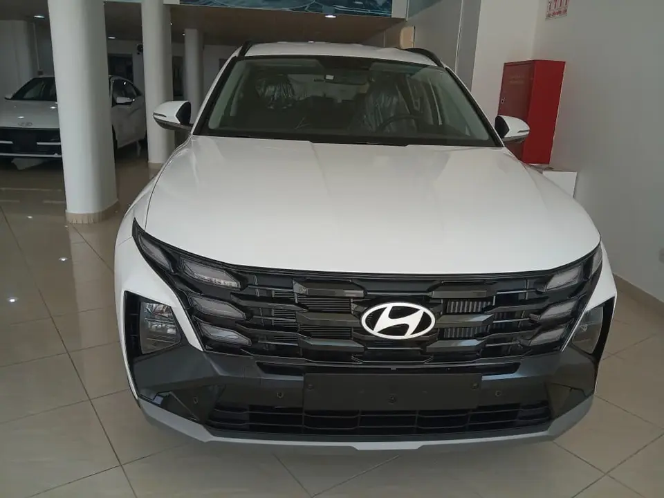 Hyundai Tucson COMFORT 2025