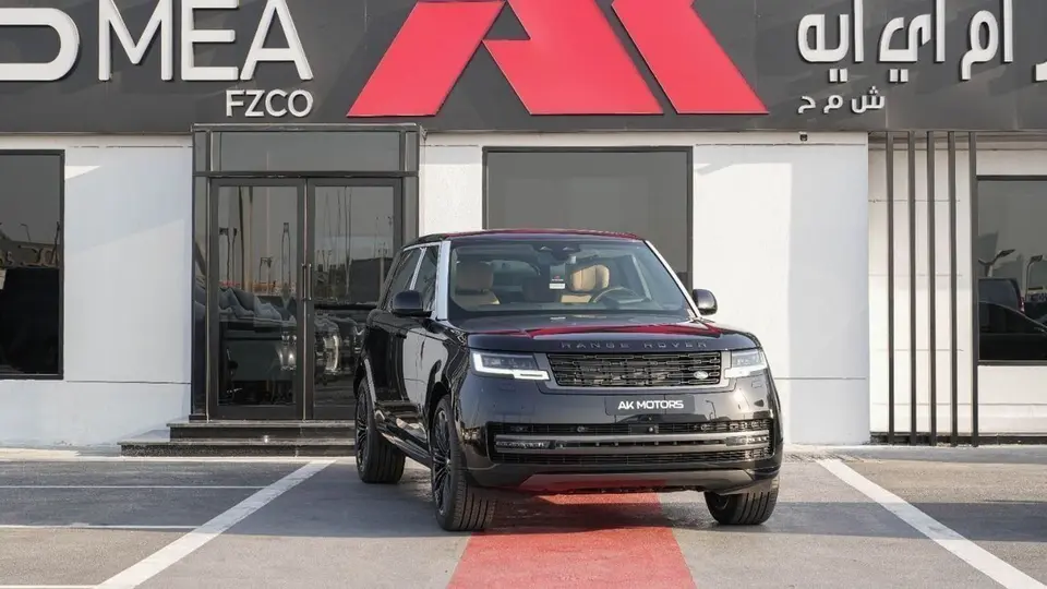 Land Rover Range Rover AUTOBIOGRAPHY LWB P530 2026