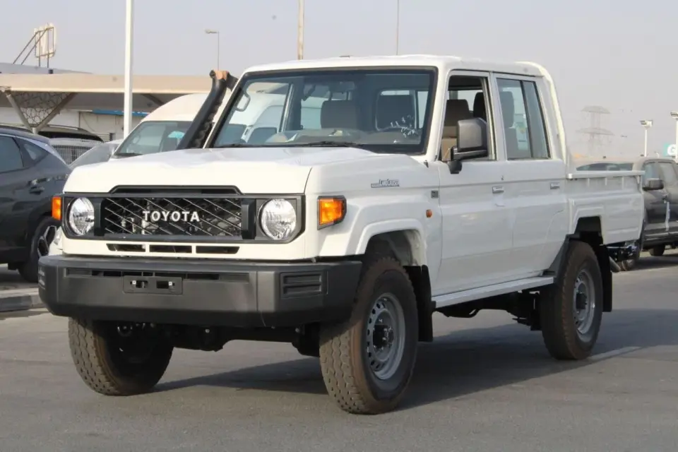 Toyota Land Cruiser Pick Up Other 2025
