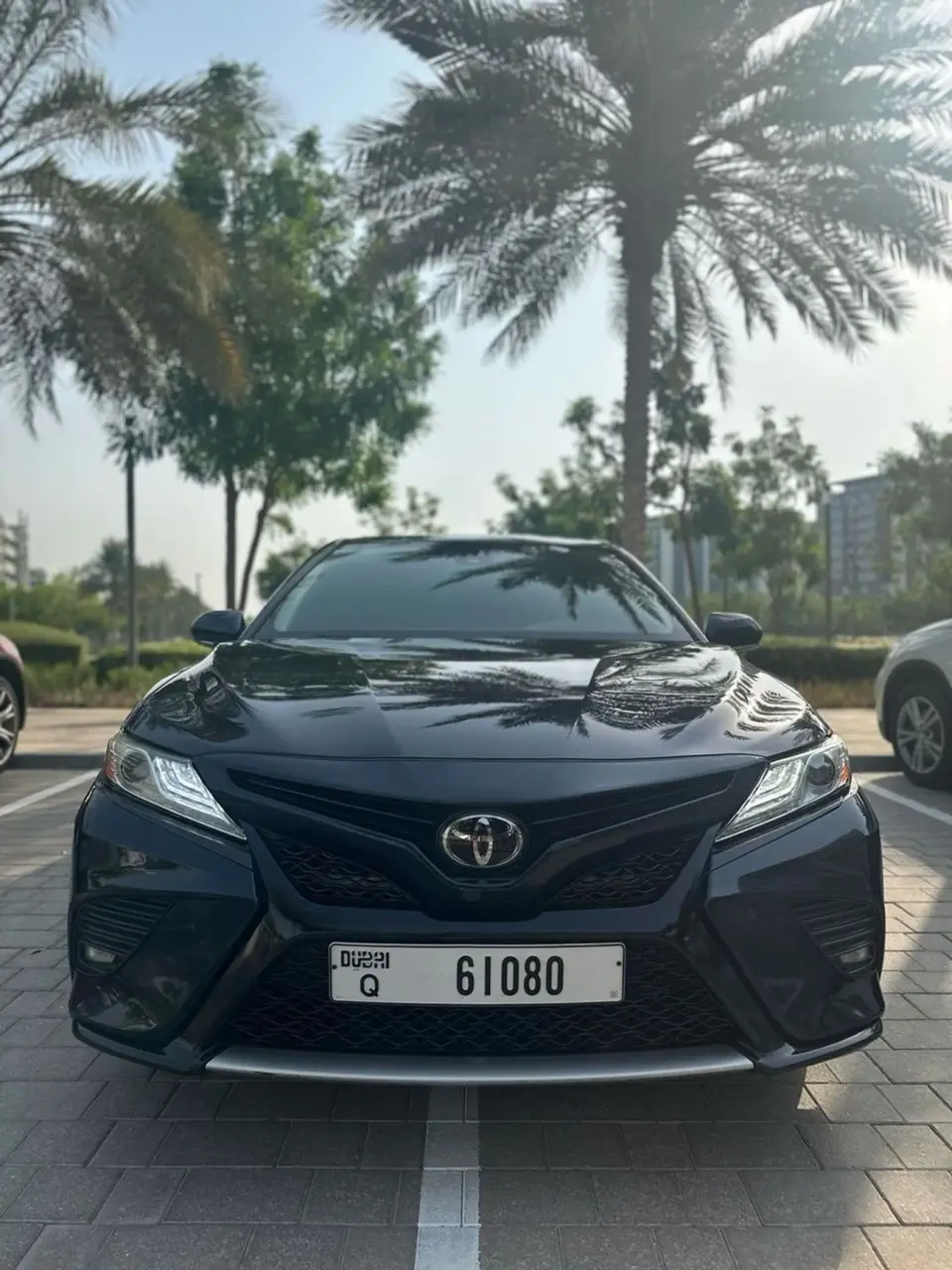 Toyota Camry XSE 2020