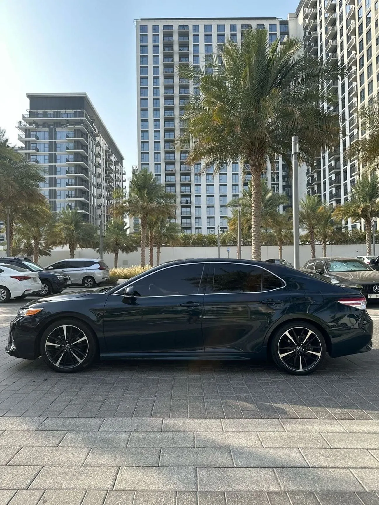 Toyota Camry XSE 2020 — фото 6