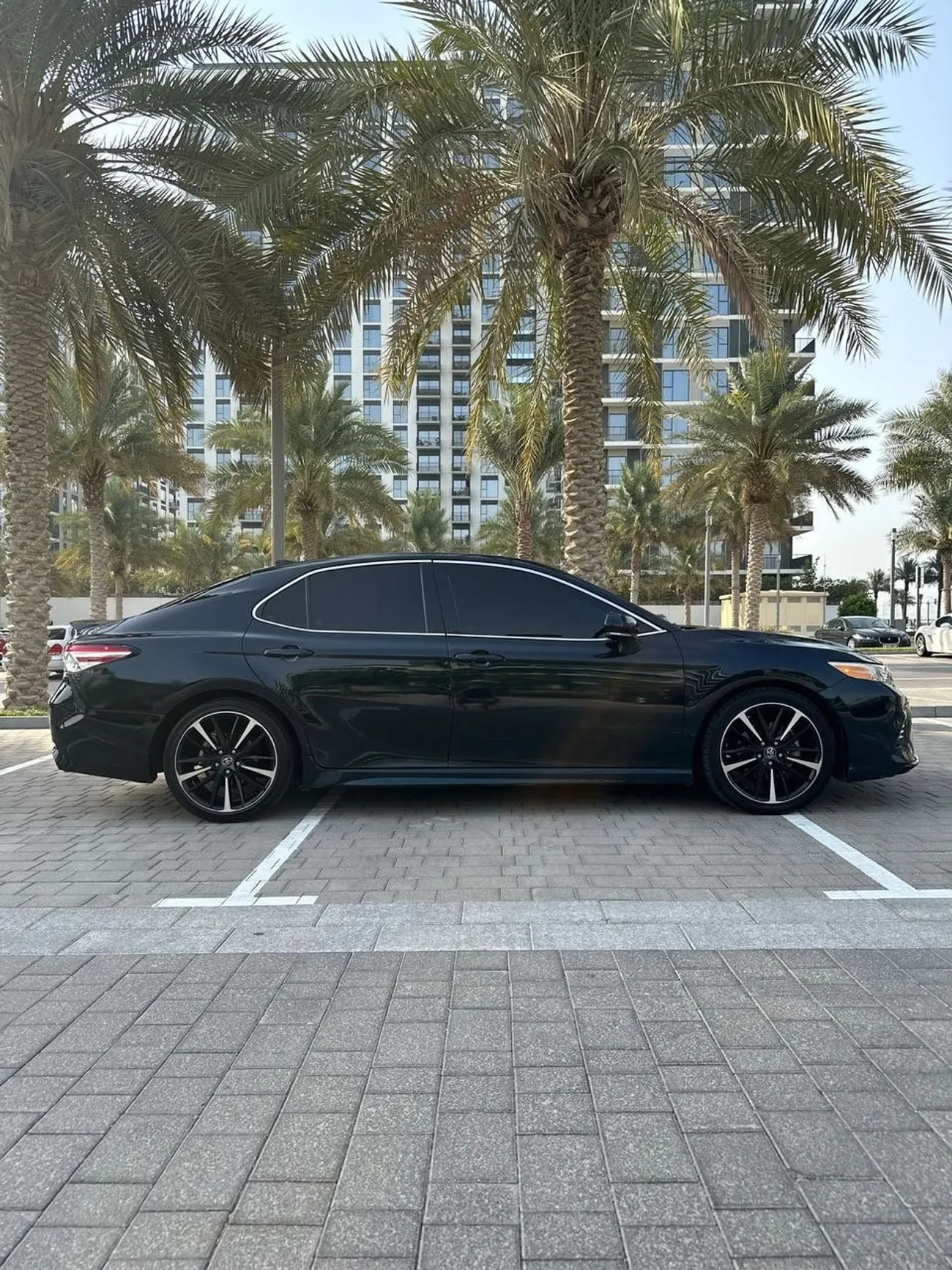Toyota Camry XSE 2020 — фото 2
