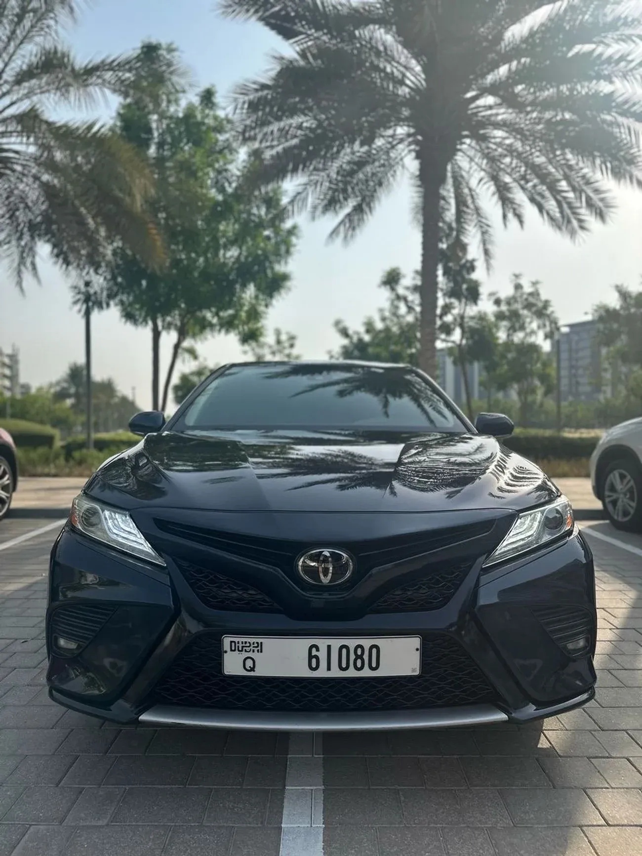 Toyota Camry XSE 2020