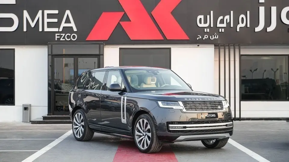 Land Rover Range Rover AUTOBIOGRAPHY P530 2026
