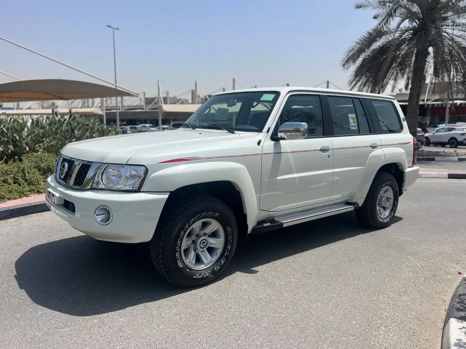 Nissan Patrol SAFARI SW 2024