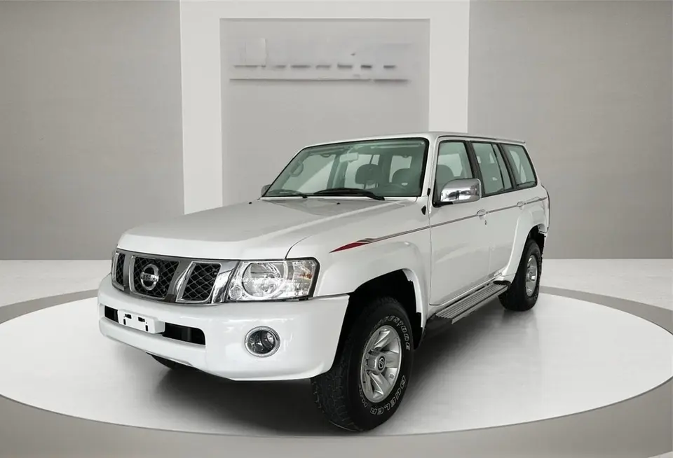 Nissan Patrol SAFARI SW 2024