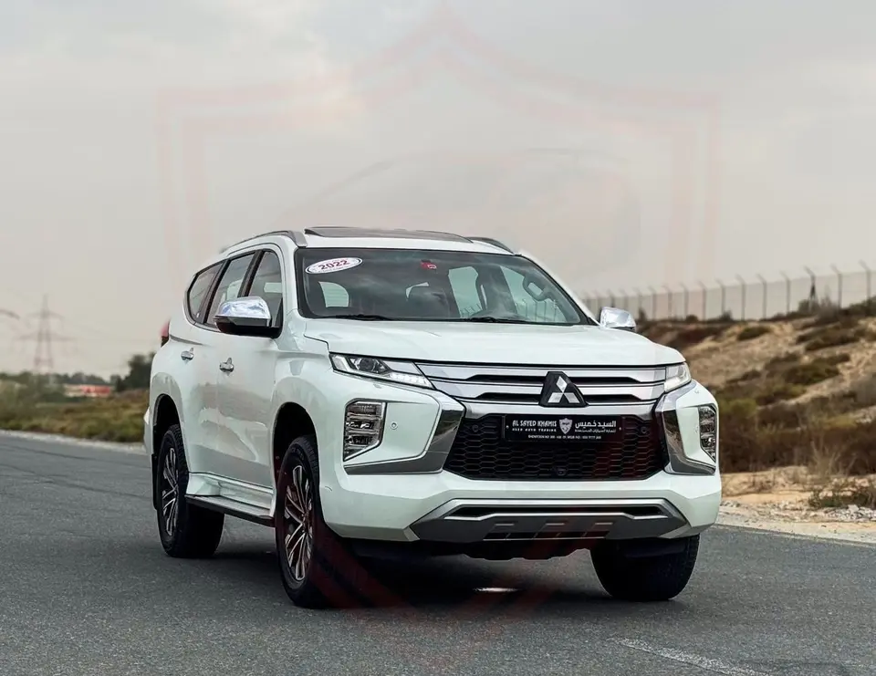 Mitsubishi Montero Sport GLS PREMIUM 2022