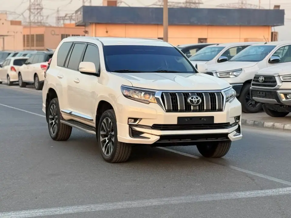 Toyota Prado TXL1 2019