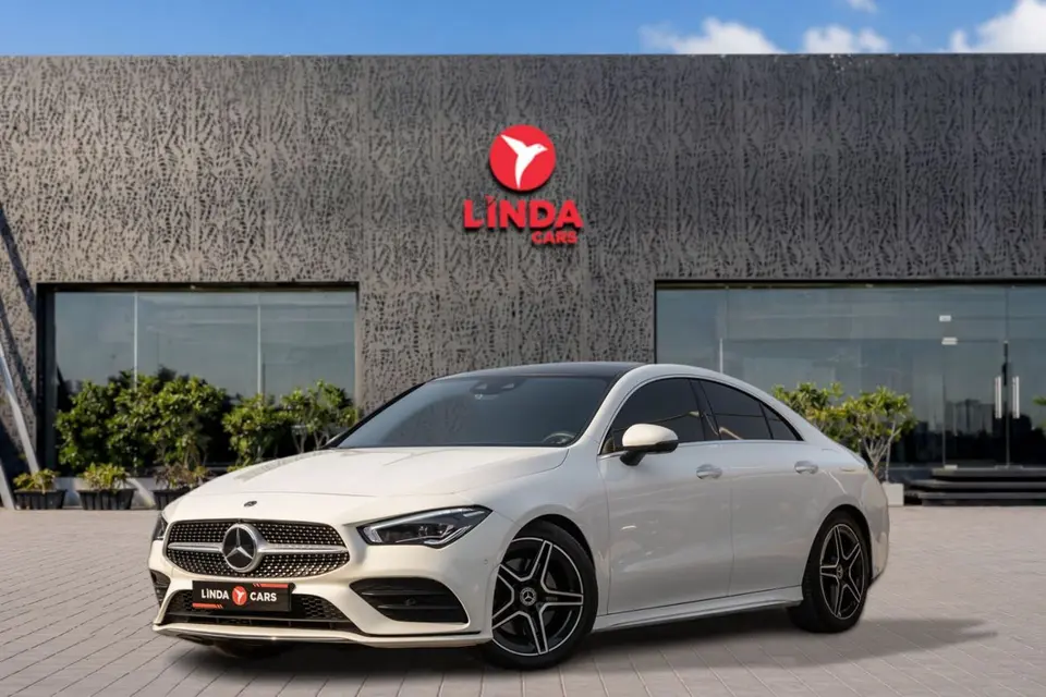 Mercedes-Benz CLA250 GT3 2021