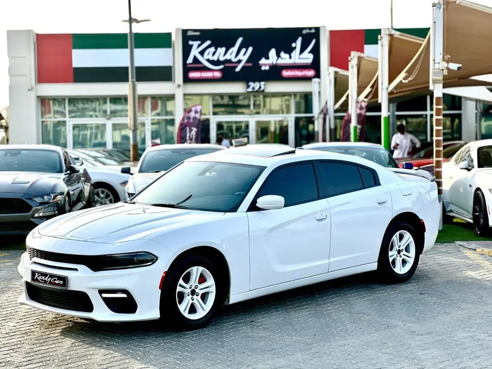 Dodge Charger SXT 2022