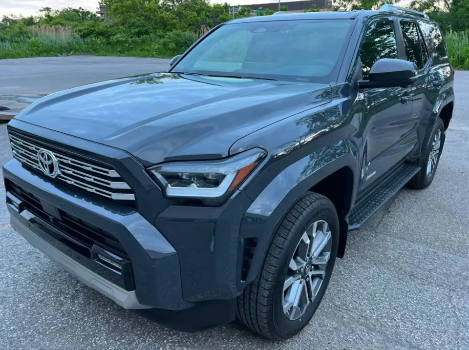 Toyota 4Runner Other 2026