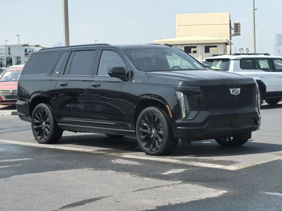 Cadillac Escalade SPORT PLATINUM 2026