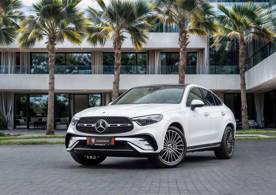 Mercedes-Benz GLC200 2026