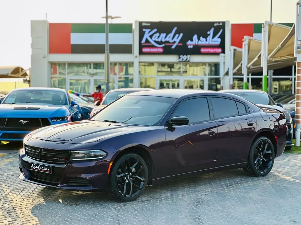 Dodge Charger SXT 2022