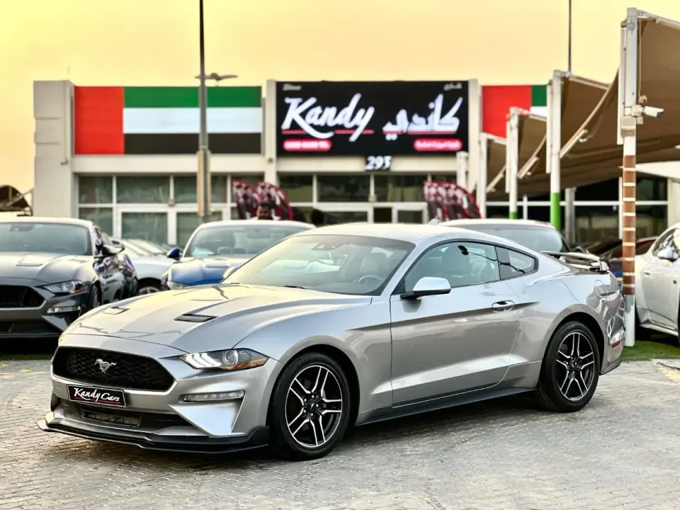 Ford Mustang STANDARD 2023