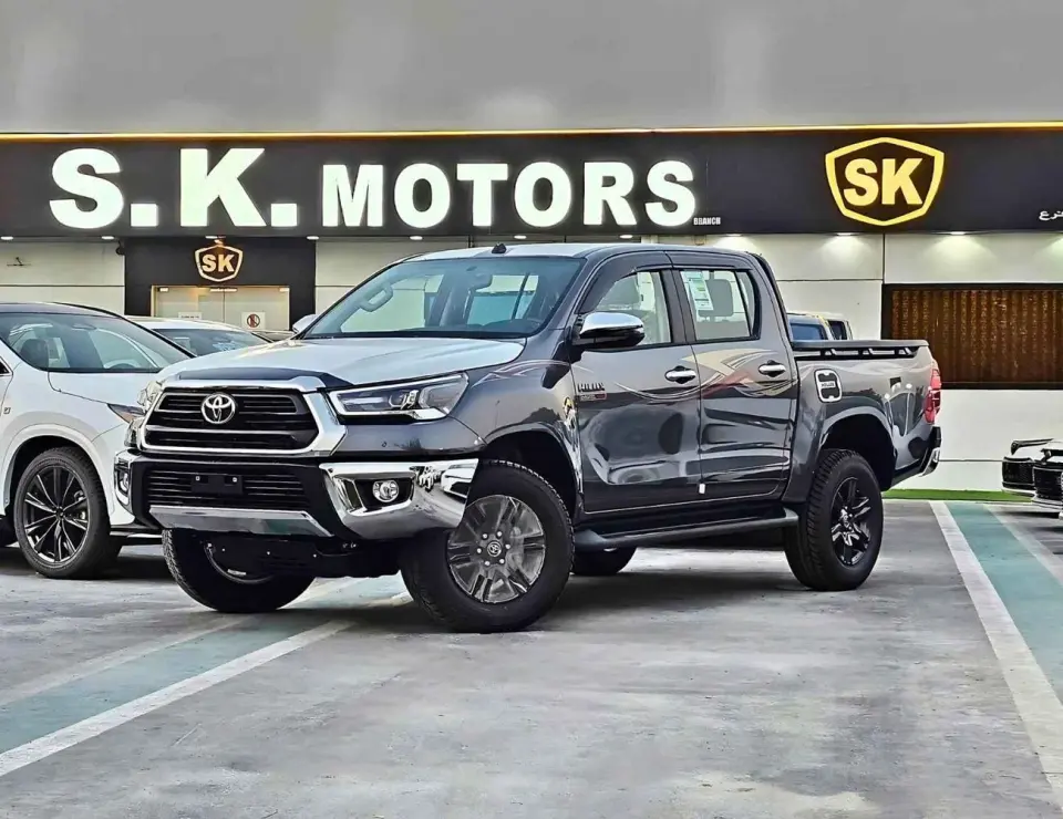 Toyota Hilux SGLX 2025