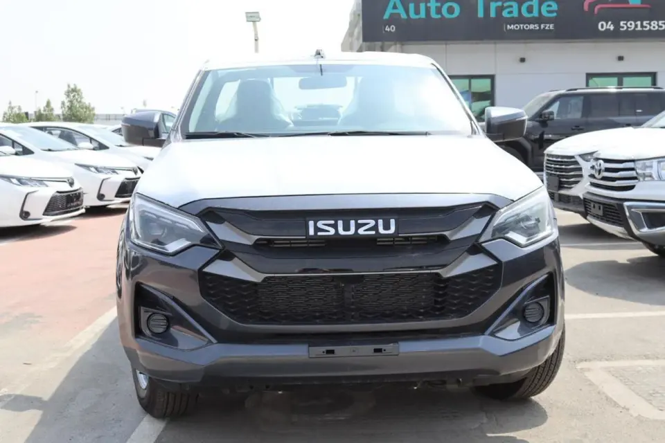 Isuzu D-MAX STANDARD 2025