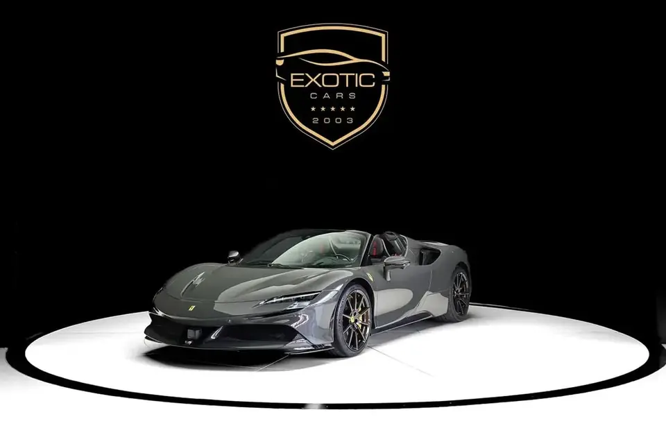 Ferrari SF90 SPIDER 2023