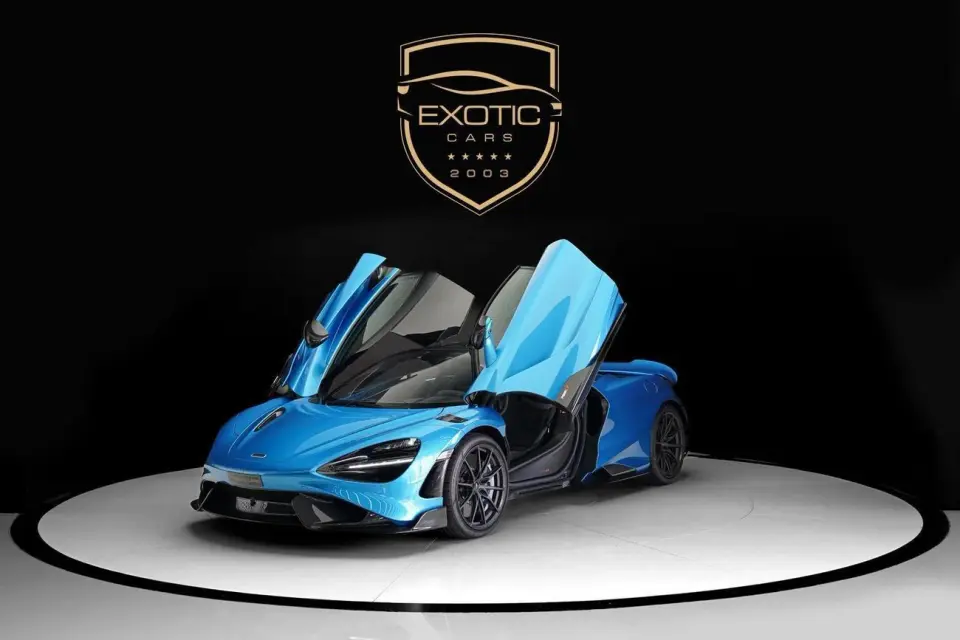 McLaren 765LT STANDARD 2021