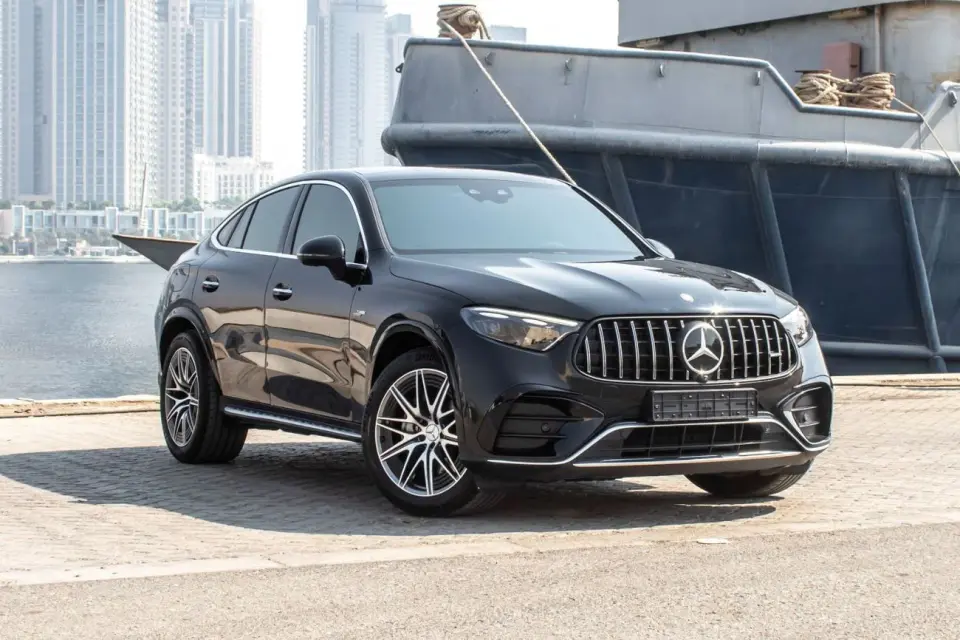 Mercedes-Benz GLC 43 AMG 4MATIC 2024