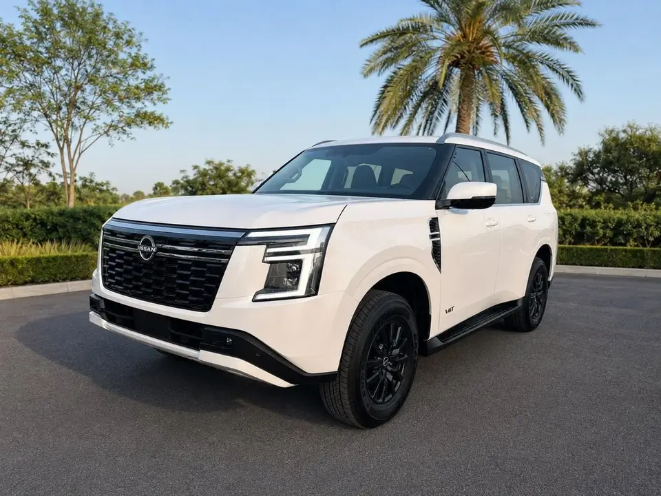 Nissan Patrol LE T2 2026