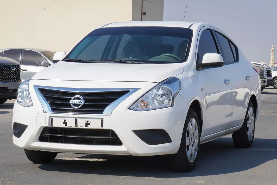 Nissan Sunny S 2022