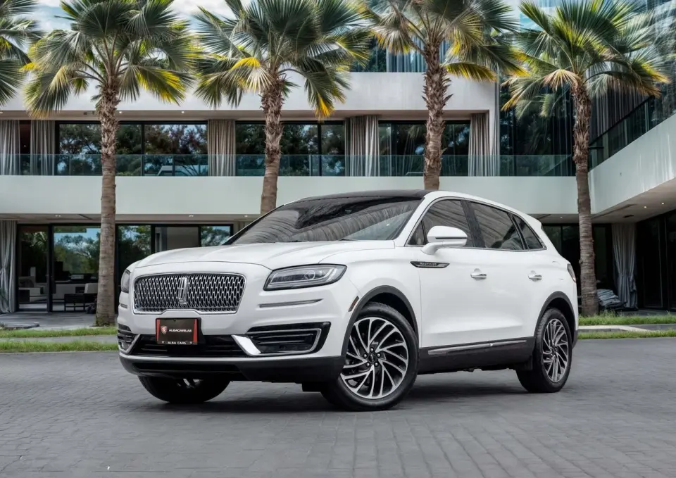 Lincoln Nautilus RESERVE I 2020