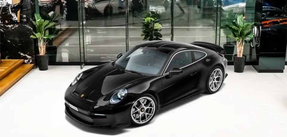 Porsche 911 2024