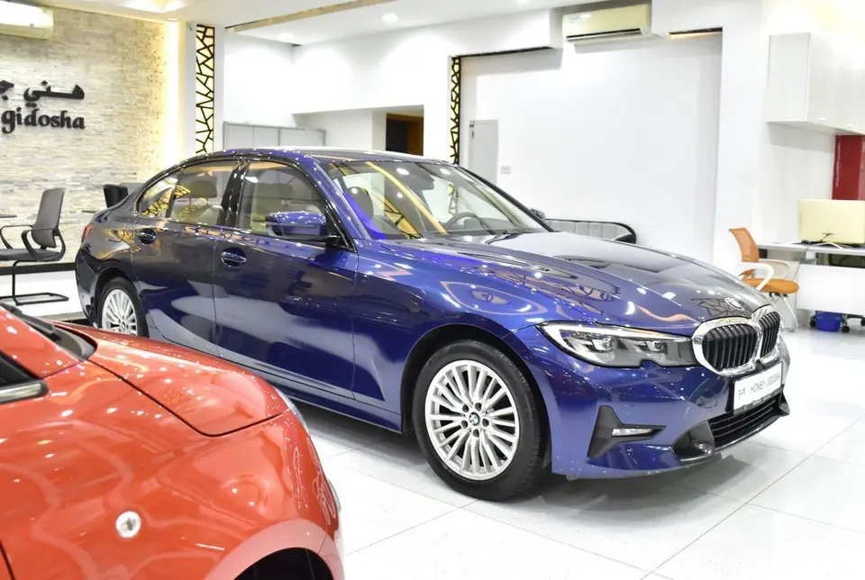 BMW 320i SPORT LINE 2020