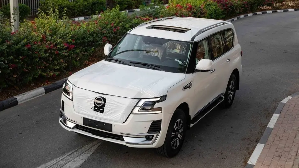 Nissan Patrol SE TITANIUM 2024