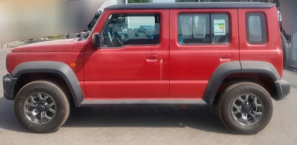 Suzuki Jimny GLX 2026