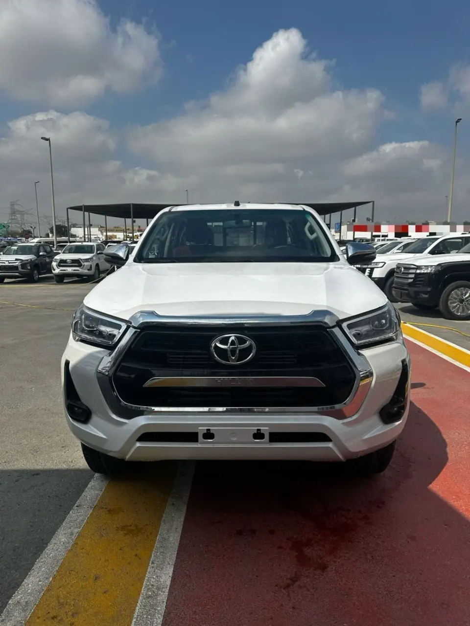 Toyota Hilux SGLX 2026