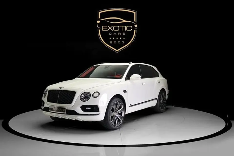Bentley Bentayga MULLINER 2020