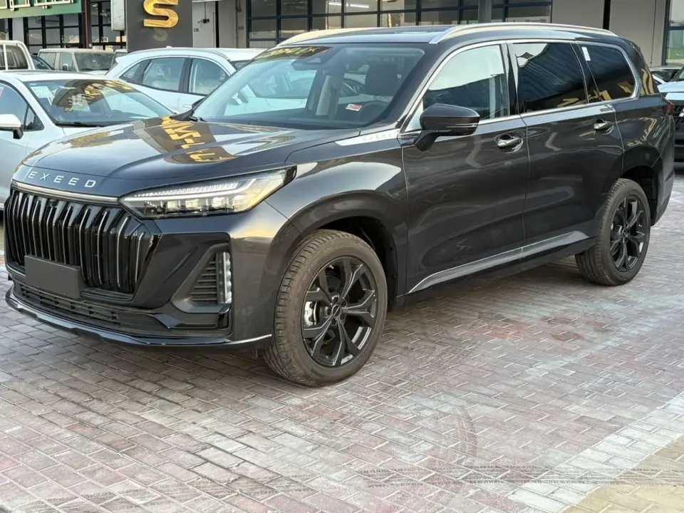 Exeed VX FLAGSHIP 2024