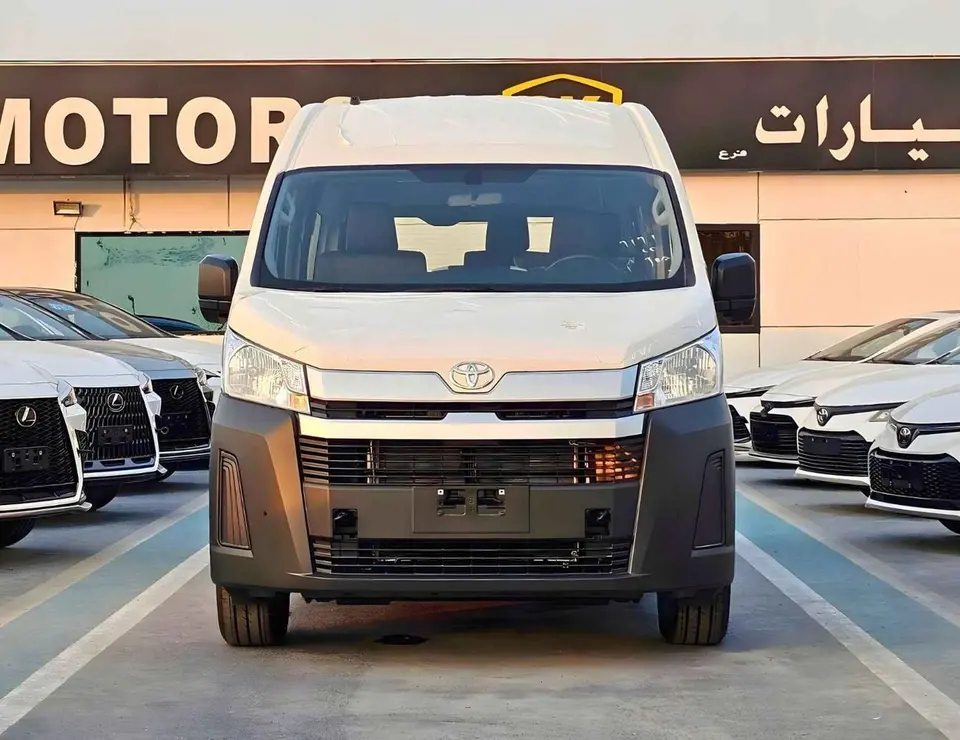 Toyota Hiace GL 2026
