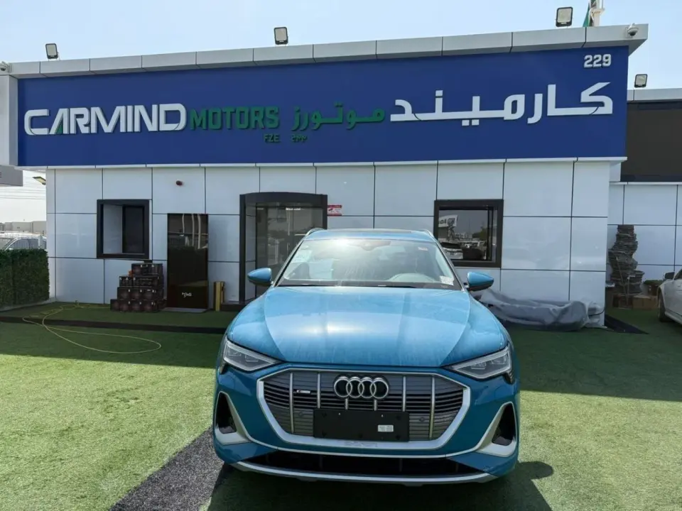 Audi e-tron 50 ADVANCED 2023
