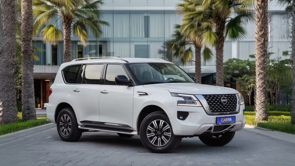 Nissan Patrol XE 2023