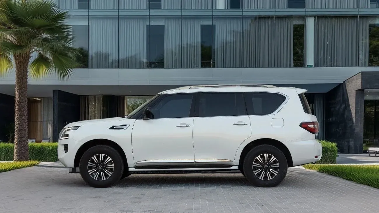 Nissan Patrol XE 2023 — фото 5