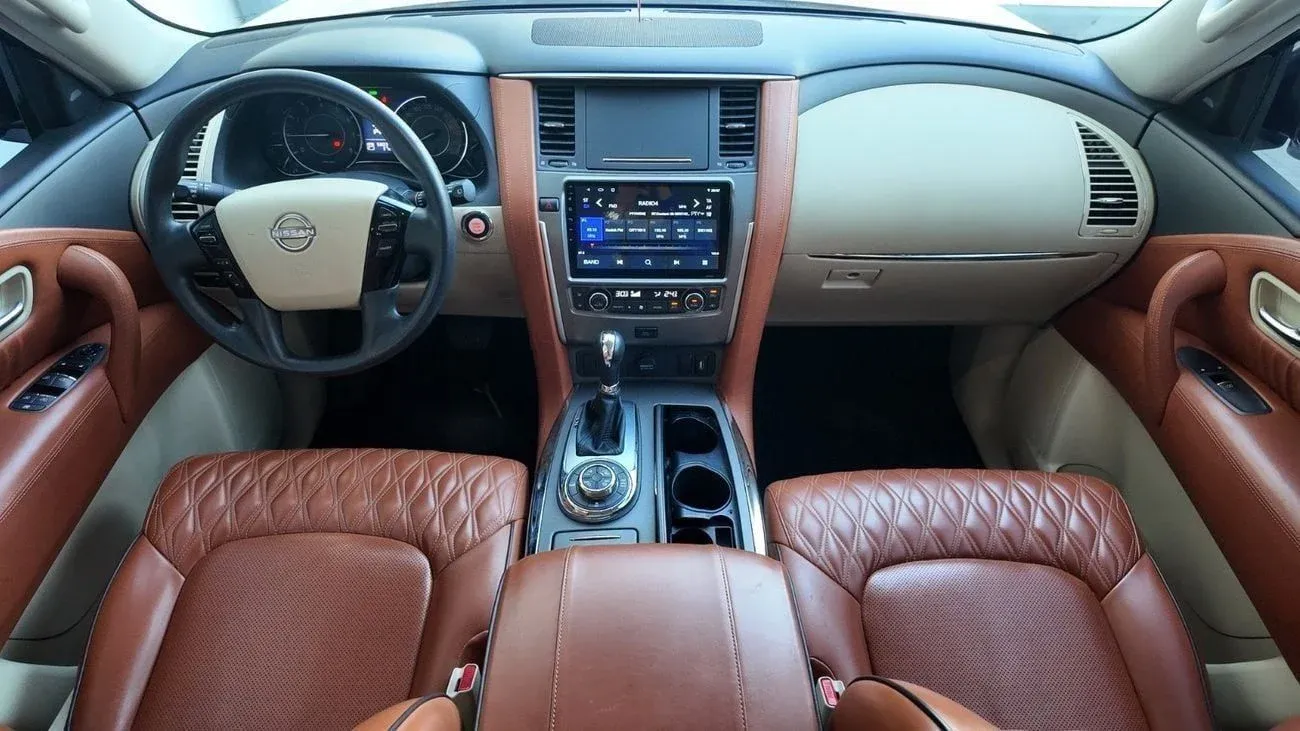 Nissan Patrol XE 2023 — фото 9