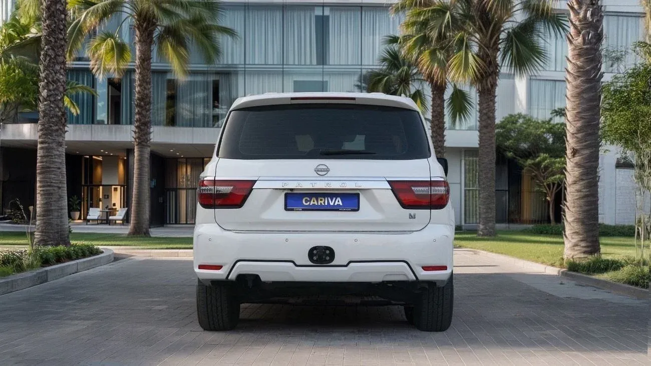 Nissan Patrol XE 2023 — фото 4