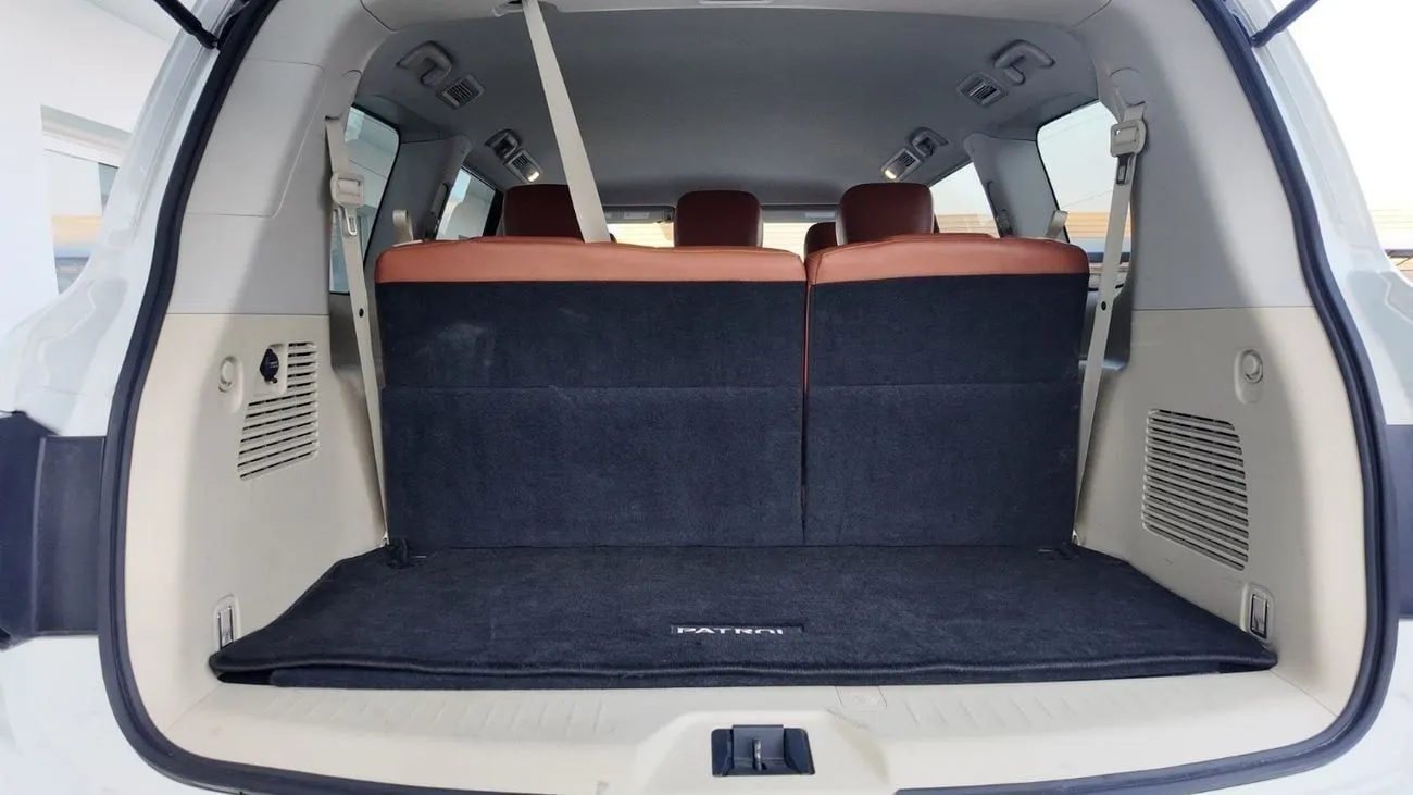 Nissan Patrol XE 2023 — фото 24